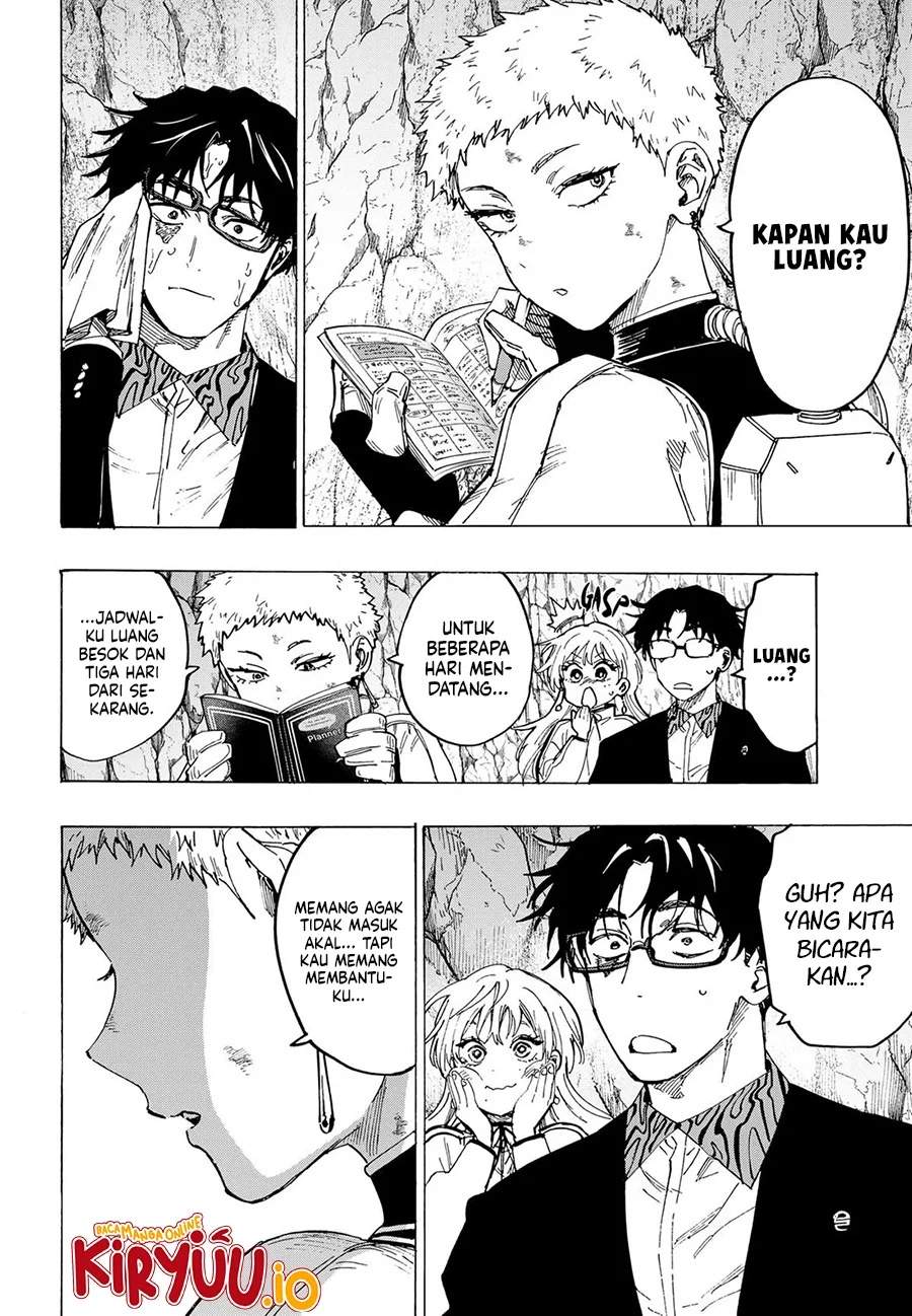 MARRIAGETOXIN Chap 97 - Next Chap 98