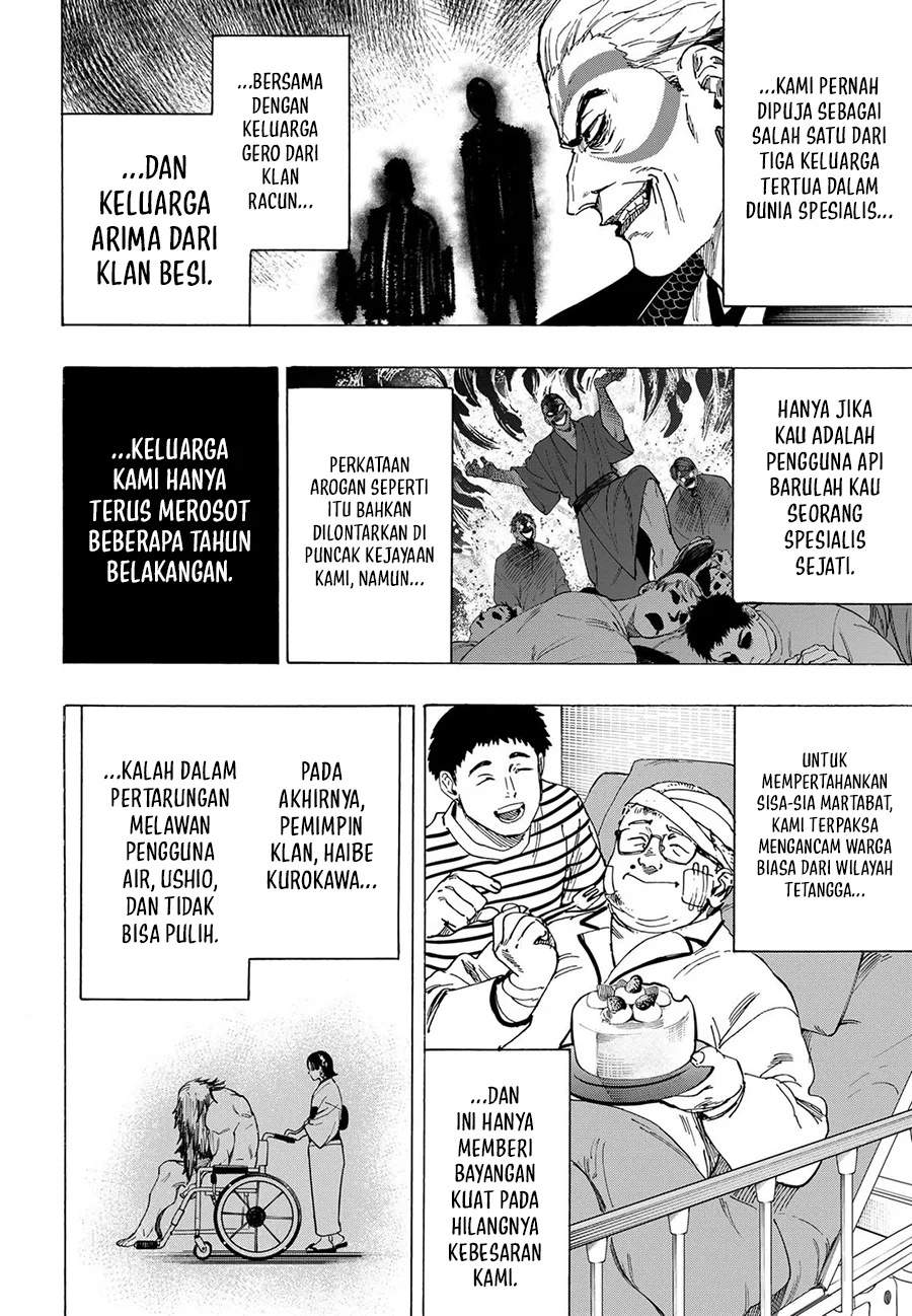 MARRIAGETOXIN Chap 97 - Next Chap 98