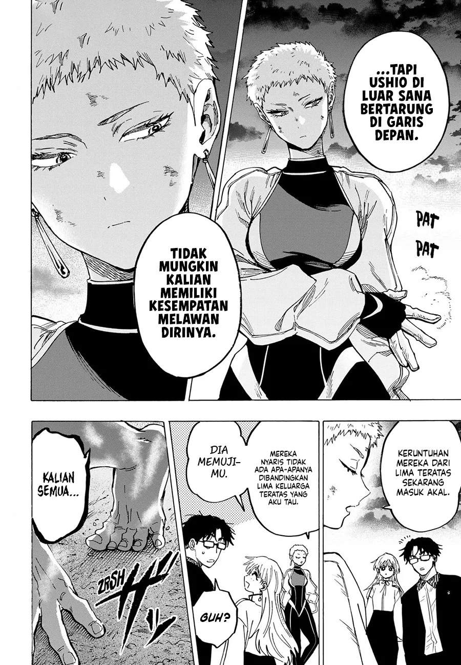 MARRIAGETOXIN Chap 97 - Next Chap 98