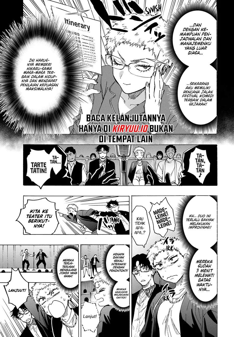 MARRIAGETOXIN Chap 98 - Next Chap 99