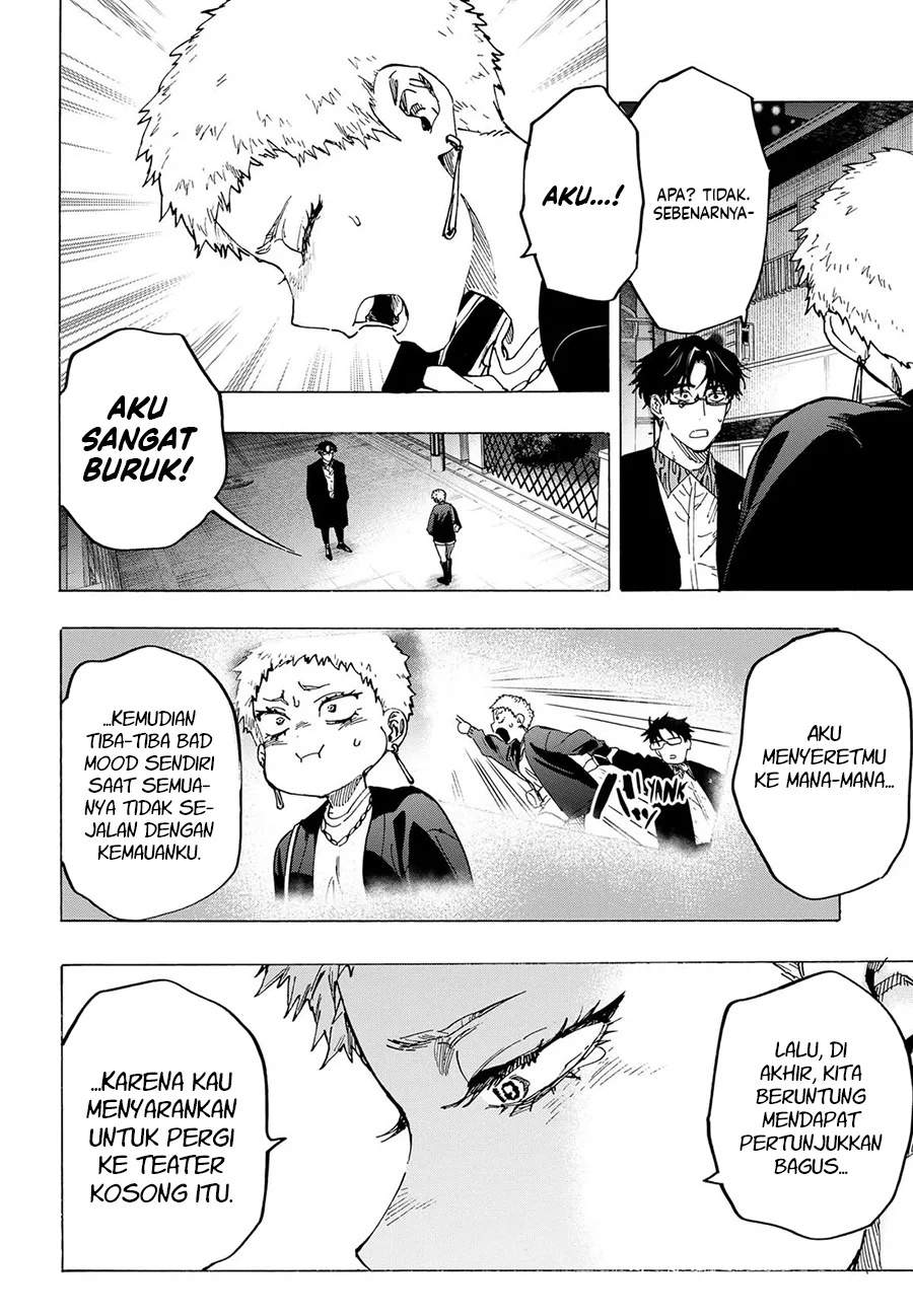 MARRIAGETOXIN Chap 98 - Next Chap 99