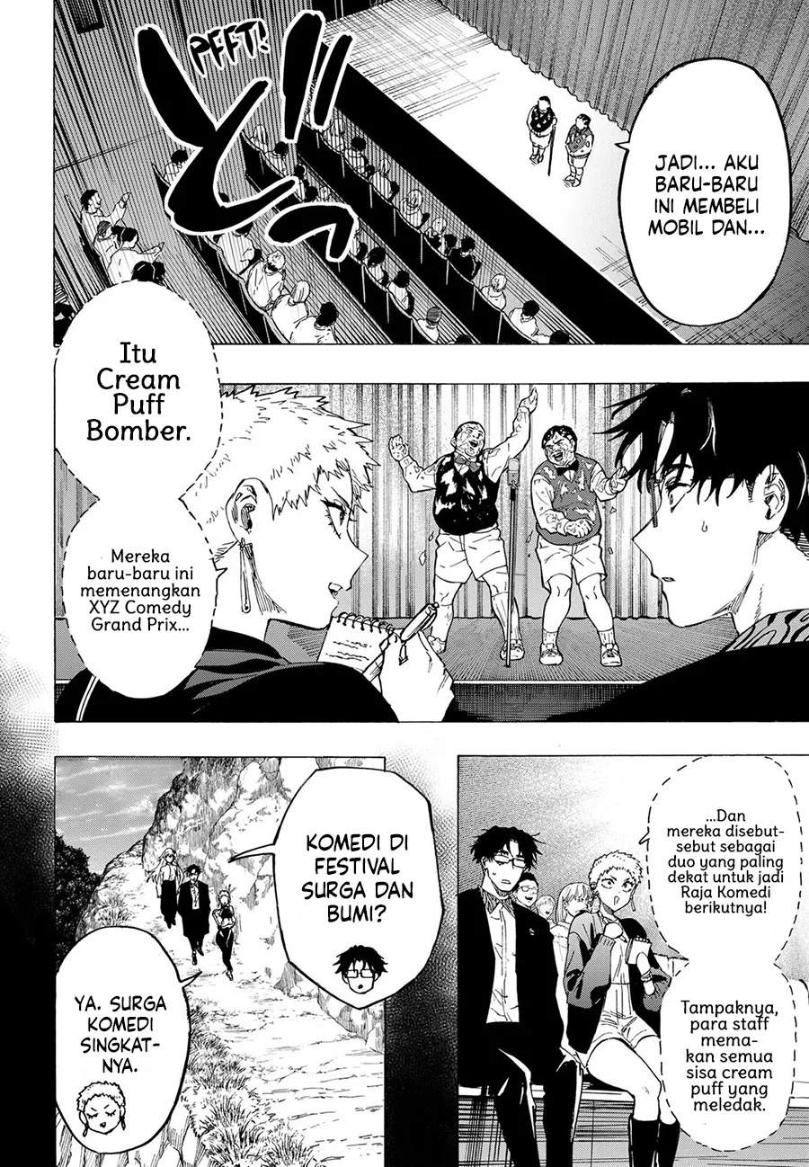 MARRIAGETOXIN Chap 98 - Next Chap 99