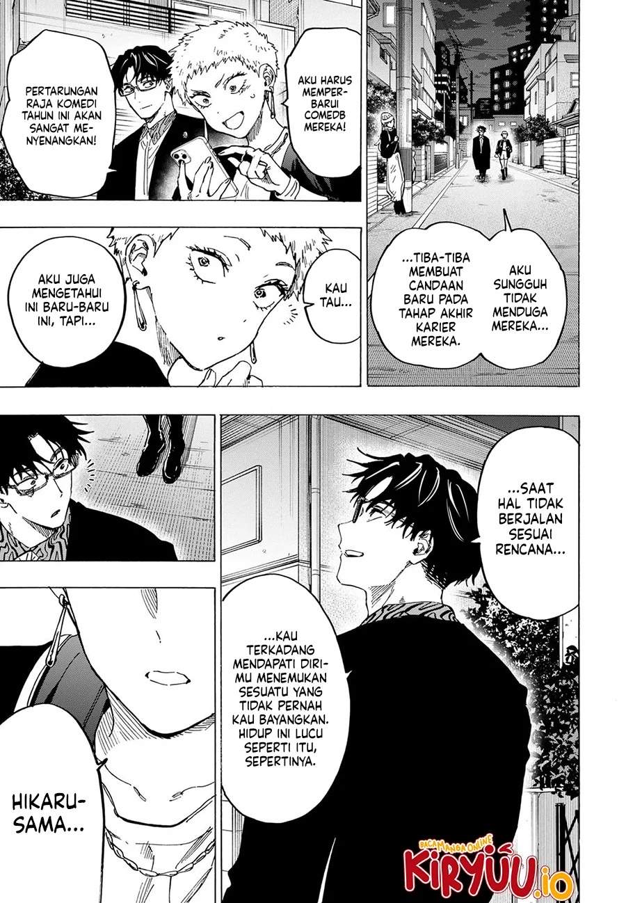 MARRIAGETOXIN Chap 98 - Next Chap 99