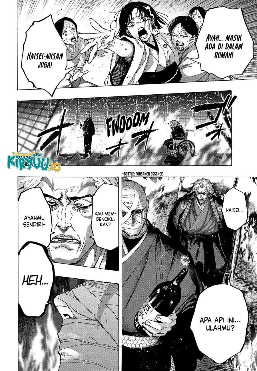 MARRIAGETOXIN Chap 99 - Next Chap 100