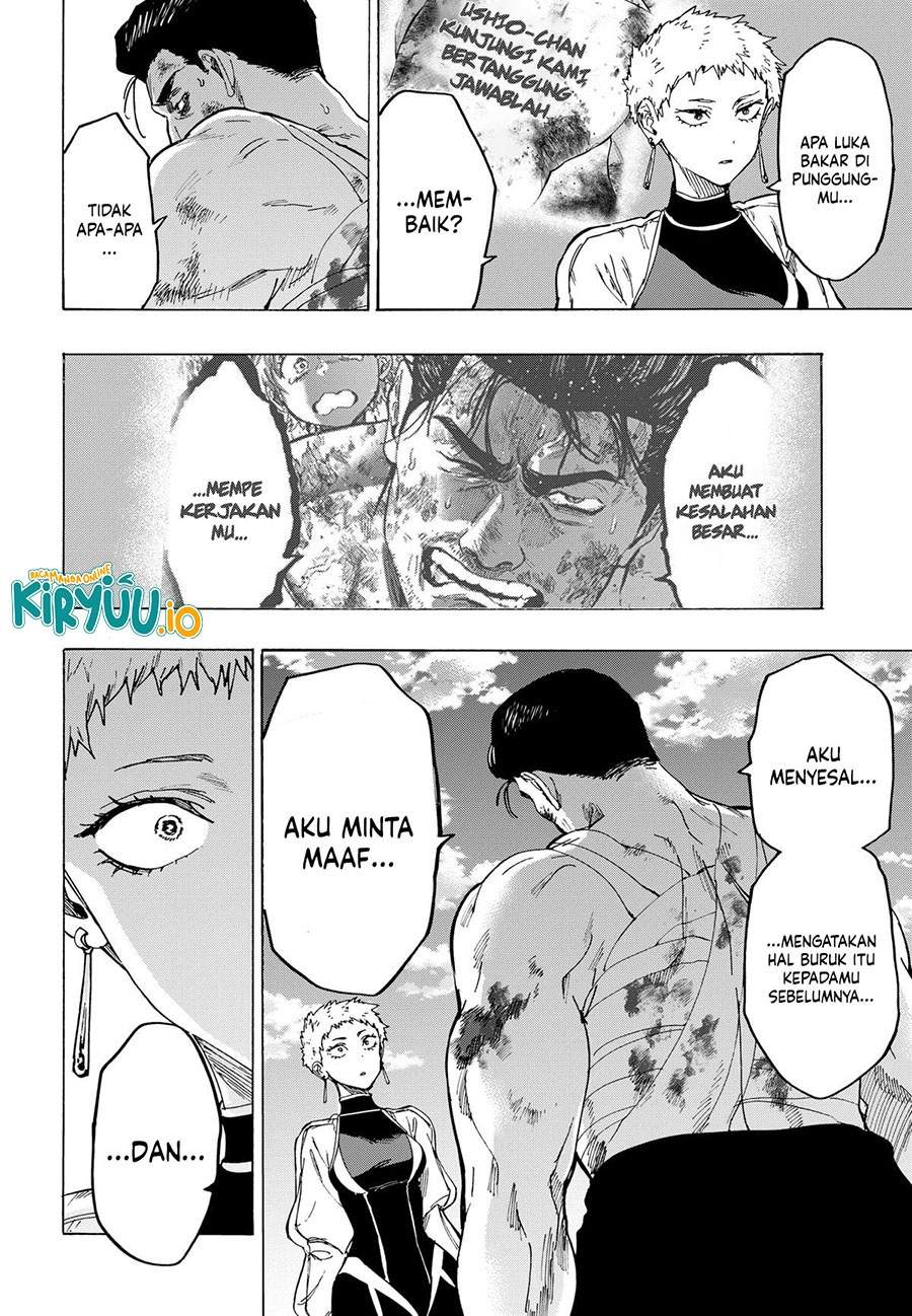MARRIAGETOXIN Chap 99 - Next Chap 100