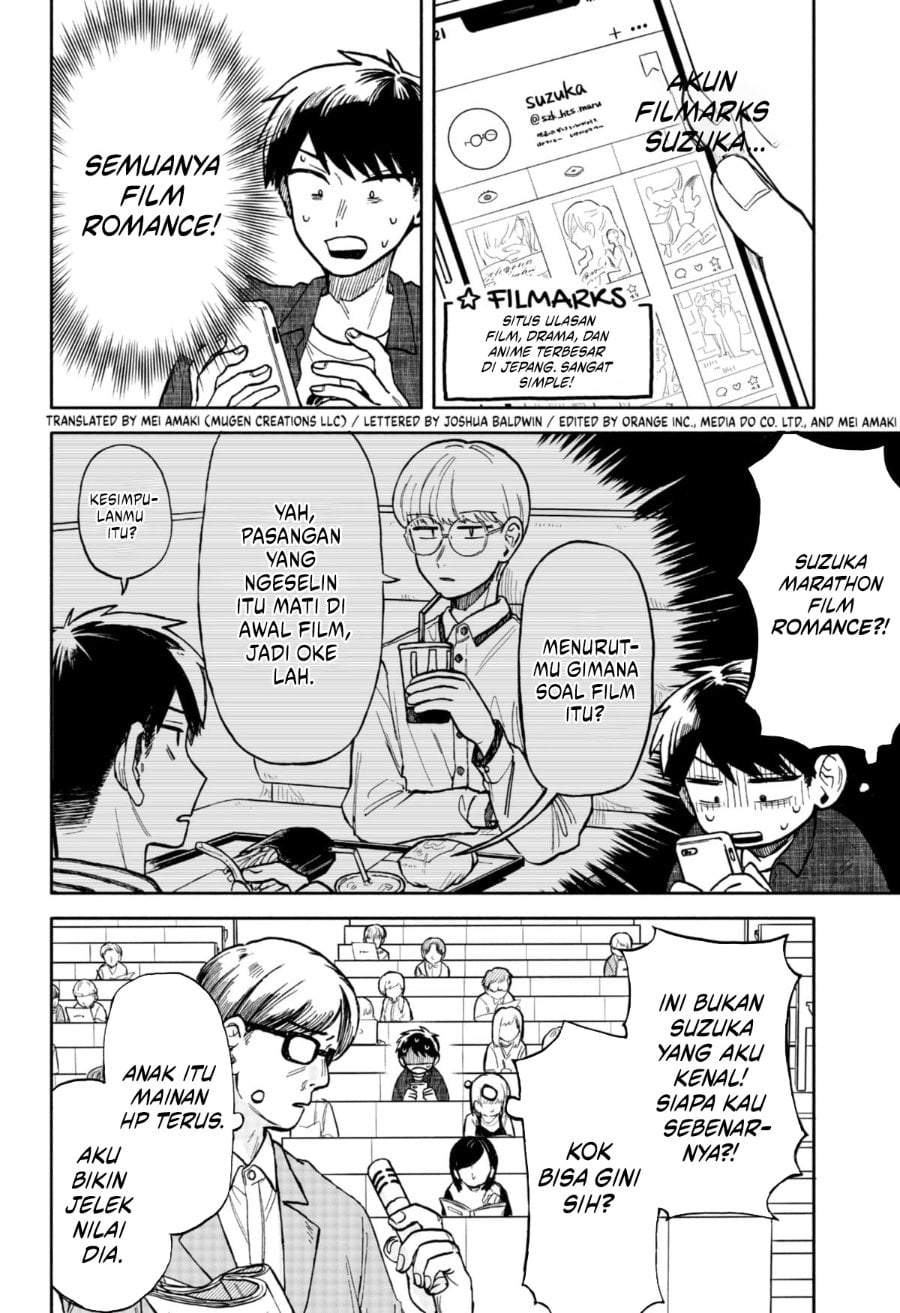 Kuso Onna ni Sachiare Chap 9 - Next Chap 10