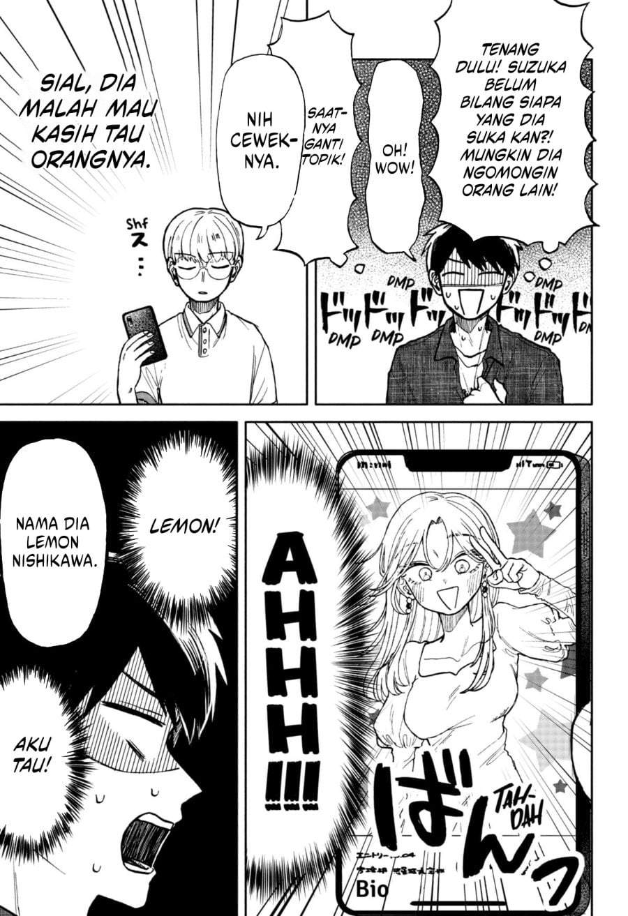 Kuso Onna ni Sachiare Chap 9 - Next Chap 10