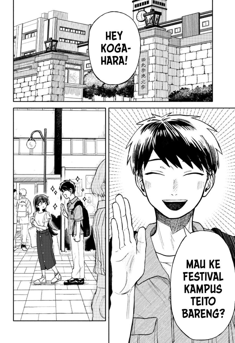 Kuso Onna ni Sachiare Chap 9 - Next Chap 10