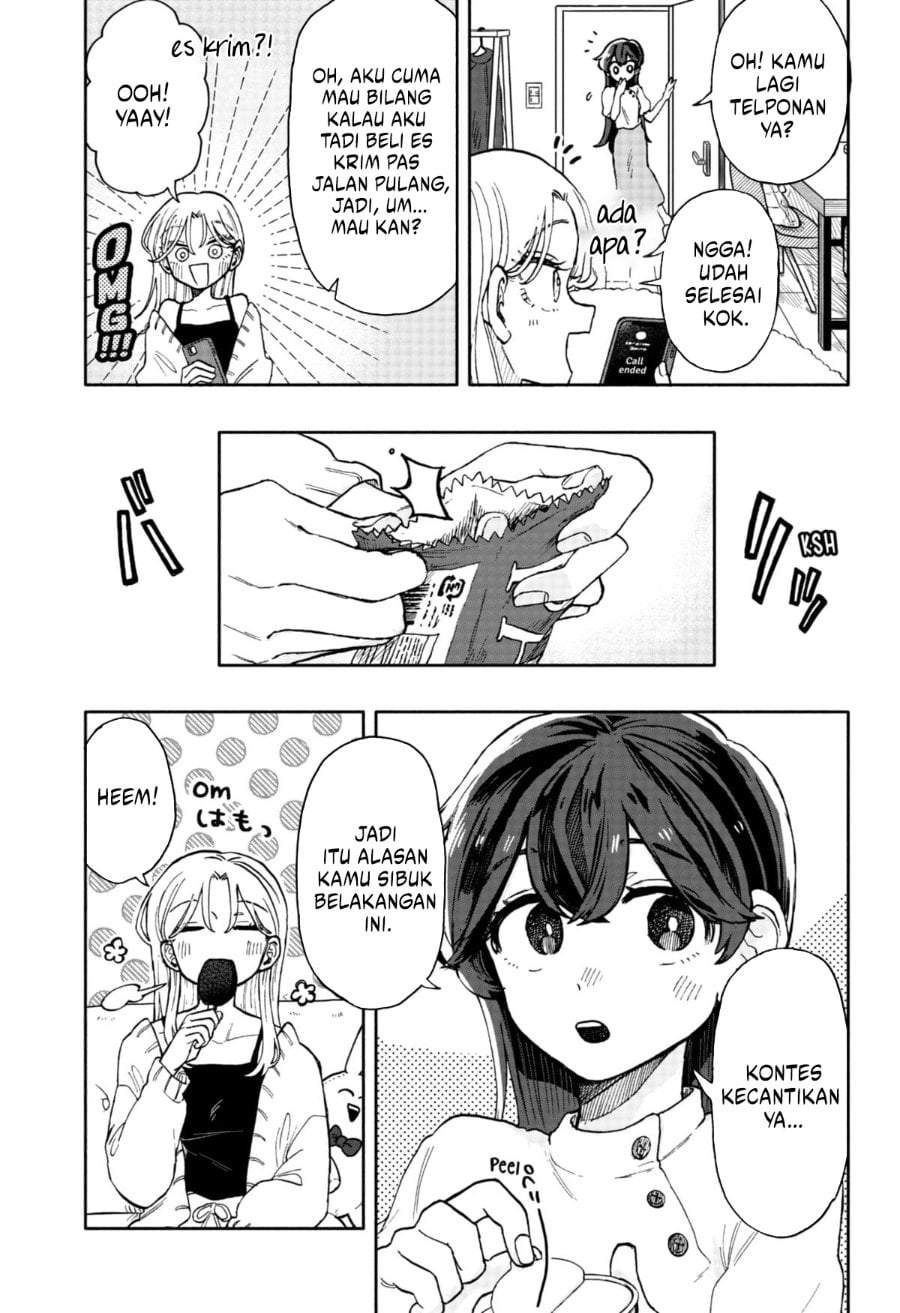 Kuso Onna ni Sachiare Chap 9 - Next Chap 10