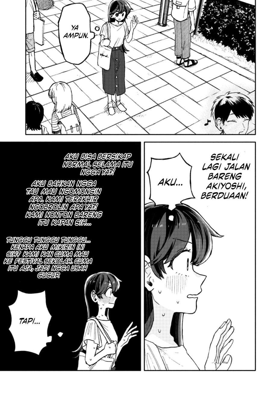 Kuso Onna ni Sachiare Chap 9 - Next Chap 10