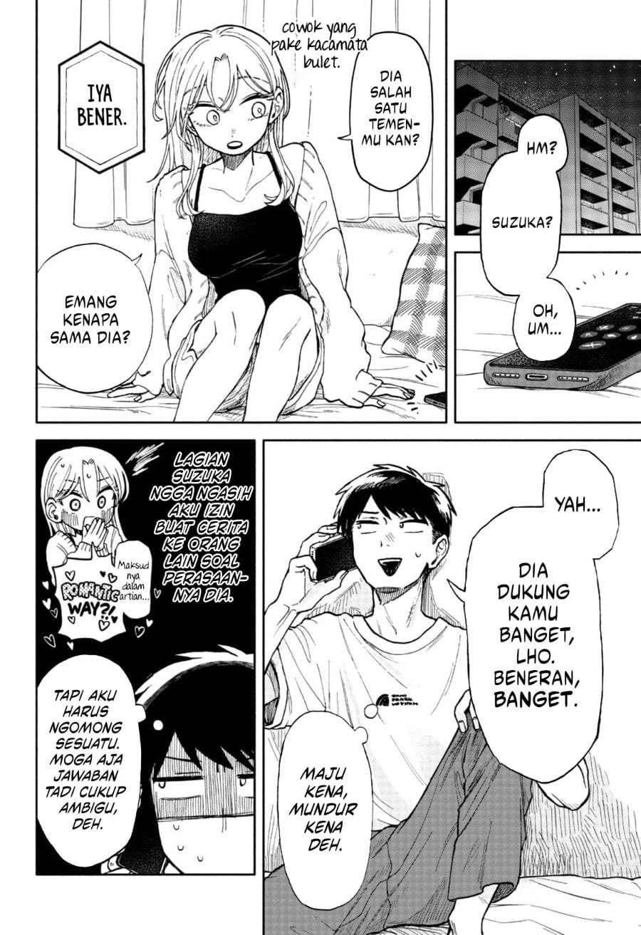 Kuso Onna ni Sachiare Chap 9 - Next Chap 10