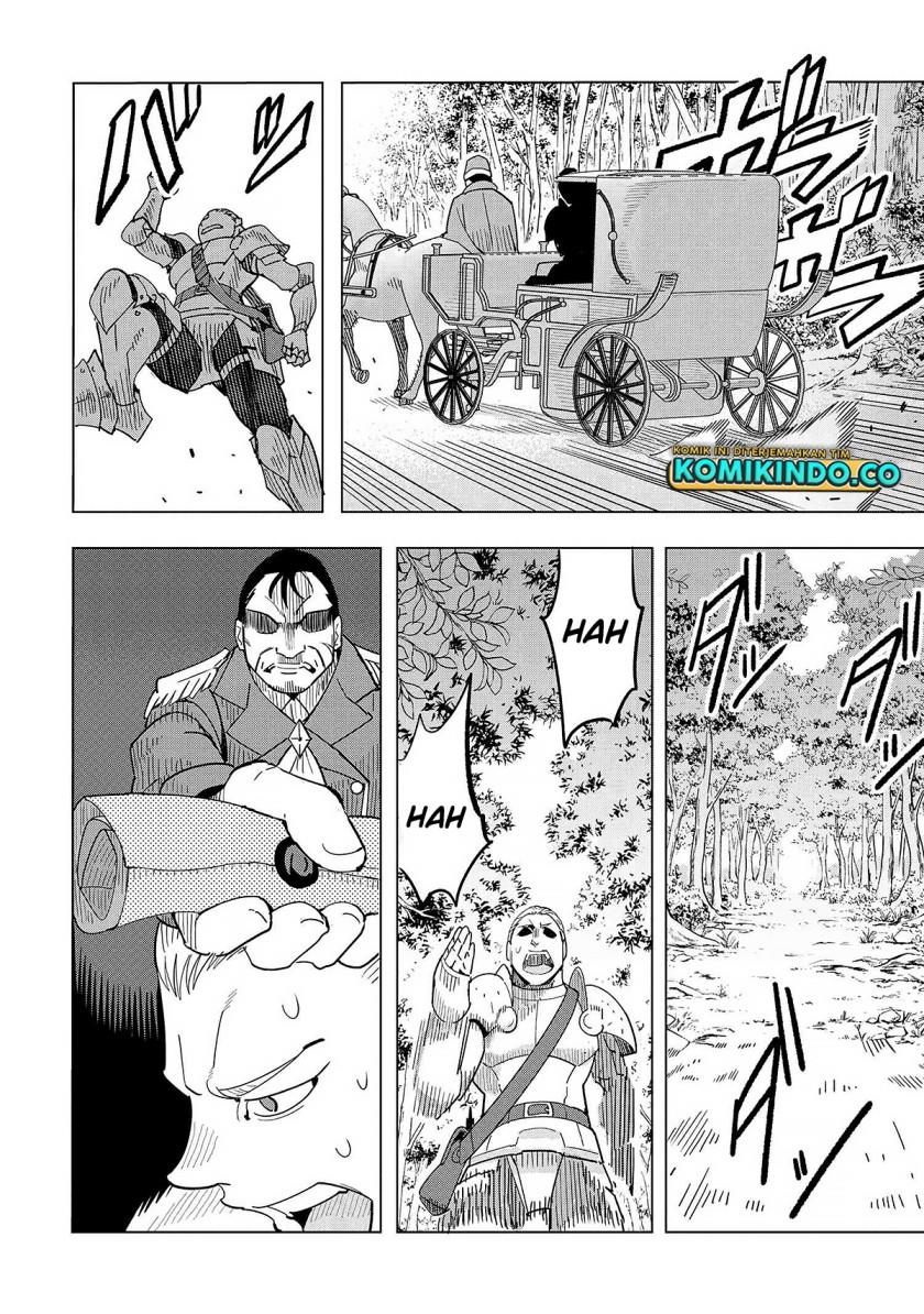 Souzou Renkinjutsushi Wa Jiyuu wo Ouka Suru Kokyou wo Tsuihou Saretara, Maou No Ohizamoto De Chouzetsu Kouka No Magic Item Zukuri Houdai Ni Narimashita Chap 13.8 - Next Chap 14.8