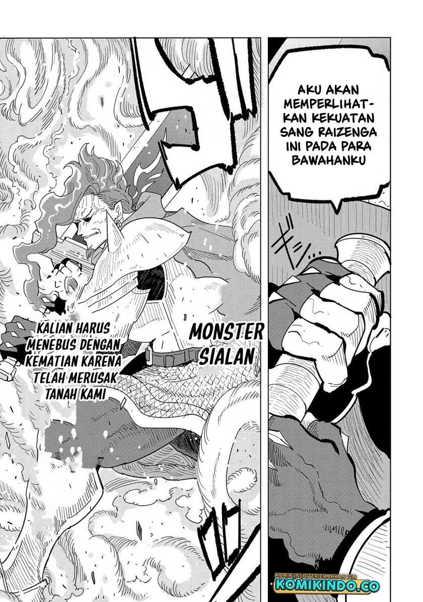 Souzou Renkinjutsushi Wa Jiyuu wo Ouka Suru Kokyou wo Tsuihou Saretara, Maou No Ohizamoto De Chouzetsu Kouka No Magic Item Zukuri Houdai Ni Narimashita Chap 13.8 - Next Chap 14.8