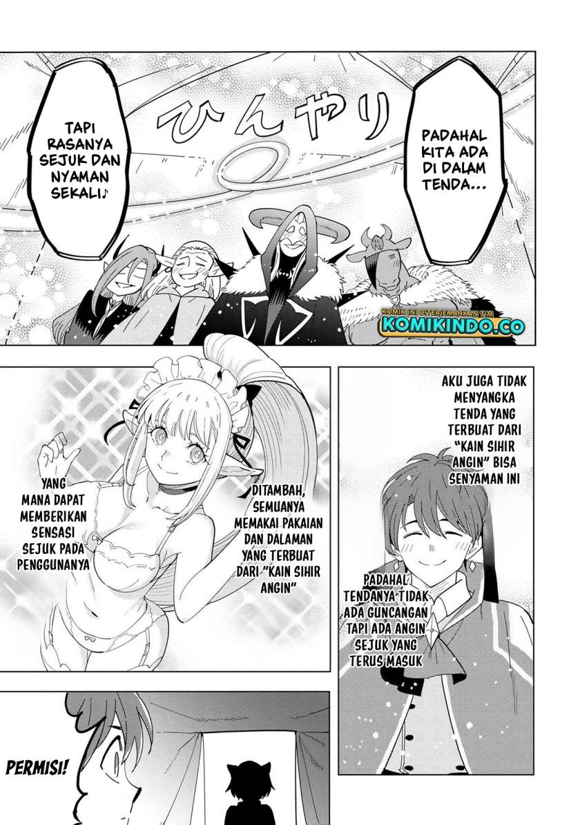 Souzou Renkinjutsushi Wa Jiyuu wo Ouka Suru Kokyou wo Tsuihou Saretara, Maou No Ohizamoto De Chouzetsu Kouka No Magic Item Zukuri Houdai Ni Narimashita Chap 13.1 - Next Chap 14.1