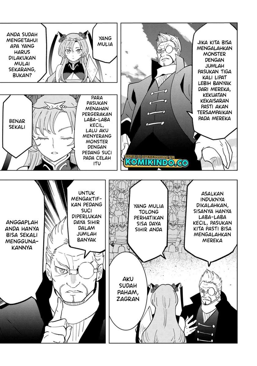 Souzou Renkinjutsushi Wa Jiyuu wo Ouka Suru Kokyou wo Tsuihou Saretara, Maou No Ohizamoto De Chouzetsu Kouka No Magic Item Zukuri Houdai Ni Narimashita Chap 13.3 - Next Chap 14.3