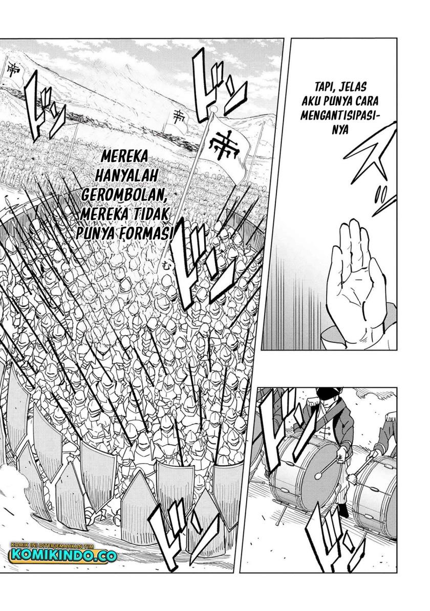 Souzou Renkinjutsushi Wa Jiyuu wo Ouka Suru Kokyou wo Tsuihou Saretara, Maou No Ohizamoto De Chouzetsu Kouka No Magic Item Zukuri Houdai Ni Narimashita Chap 13.3 - Next Chap 14.3