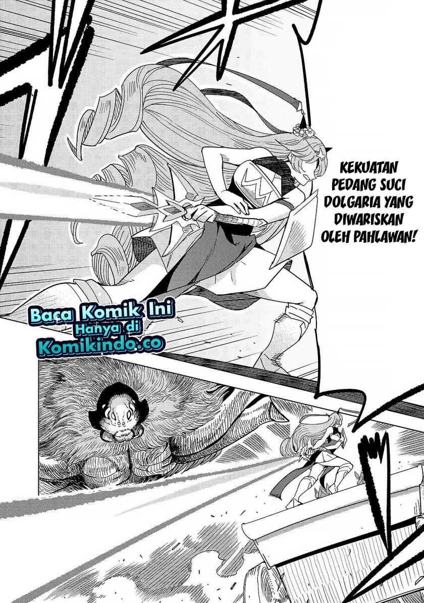 Souzou Renkinjutsushi Wa Jiyuu wo Ouka Suru Kokyou wo Tsuihou Saretara, Maou No Ohizamoto De Chouzetsu Kouka No Magic Item Zukuri Houdai Ni Narimashita Chap 13.5 - Next Chap 14.5