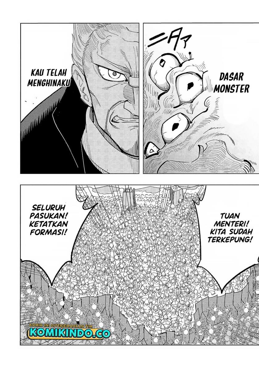 Souzou Renkinjutsushi Wa Jiyuu wo Ouka Suru Kokyou wo Tsuihou Saretara, Maou No Ohizamoto De Chouzetsu Kouka No Magic Item Zukuri Houdai Ni Narimashita Chap 13.6 - Next Chap 14.6