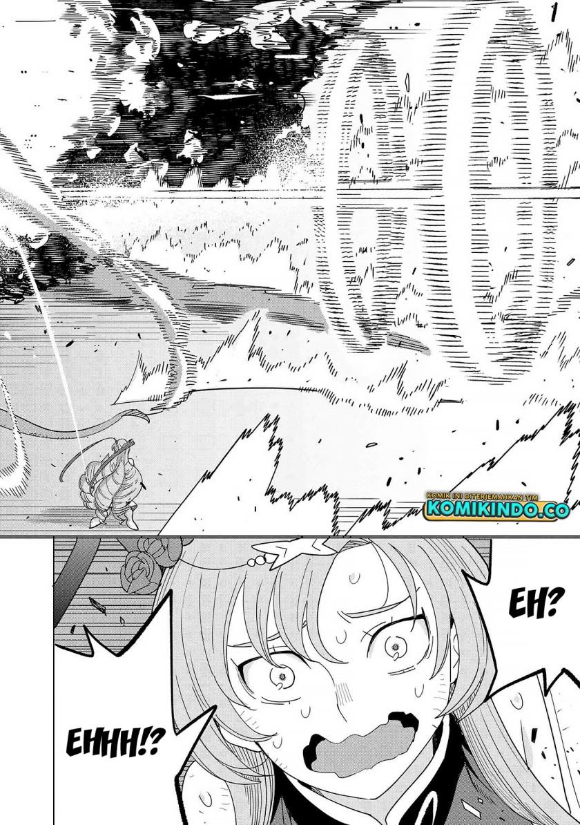 Souzou Renkinjutsushi Wa Jiyuu wo Ouka Suru Kokyou wo Tsuihou Saretara, Maou No Ohizamoto De Chouzetsu Kouka No Magic Item Zukuri Houdai Ni Narimashita Chap 13.7 - Next Chap 14.7