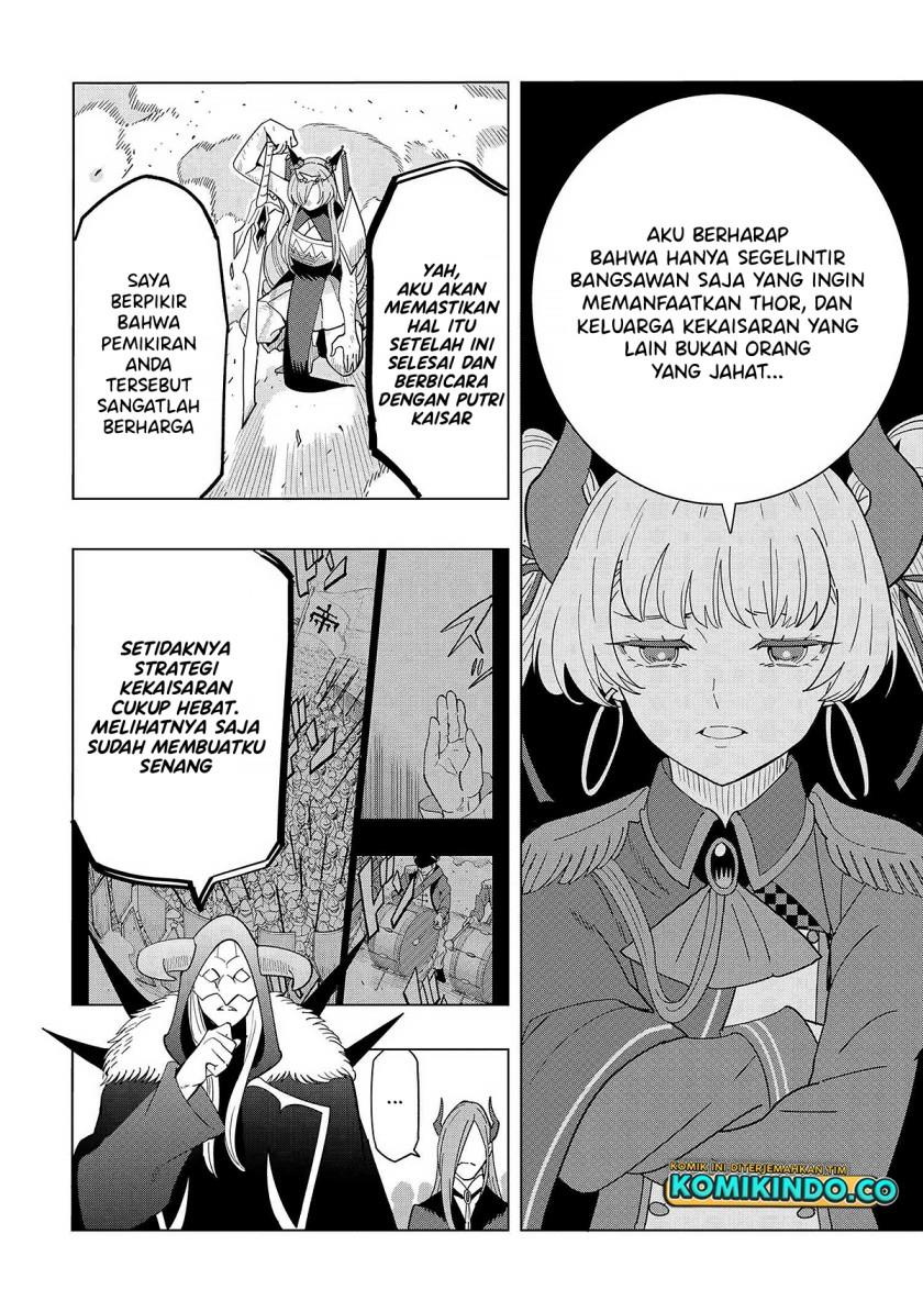 Souzou Renkinjutsushi Wa Jiyuu wo Ouka Suru Kokyou wo Tsuihou Saretara, Maou No Ohizamoto De Chouzetsu Kouka No Magic Item Zukuri Houdai Ni Narimashita Chap 13.7 - Next Chap 14.7