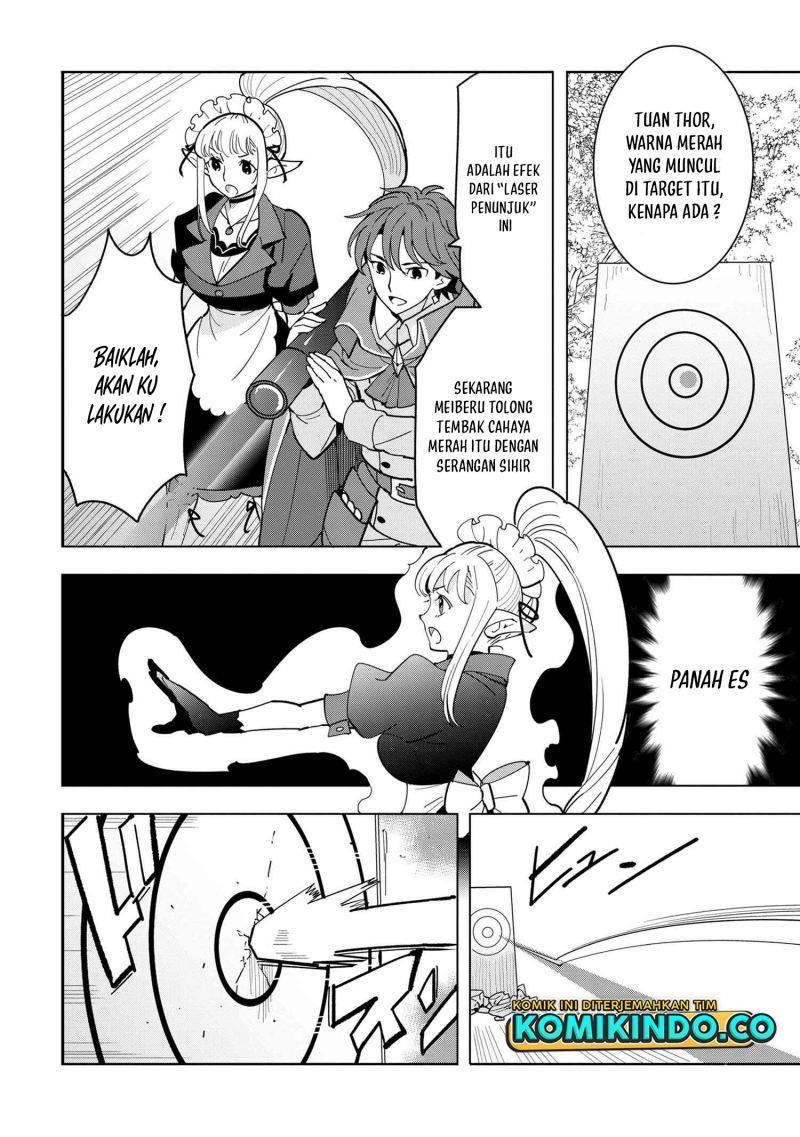 Souzou Renkinjutsushi Wa Jiyuu wo Ouka Suru Kokyou wo Tsuihou Saretara, Maou No Ohizamoto De Chouzetsu Kouka No Magic Item Zukuri Houdai Ni Narimashita Chap 10.4 - Next Chap 11.4