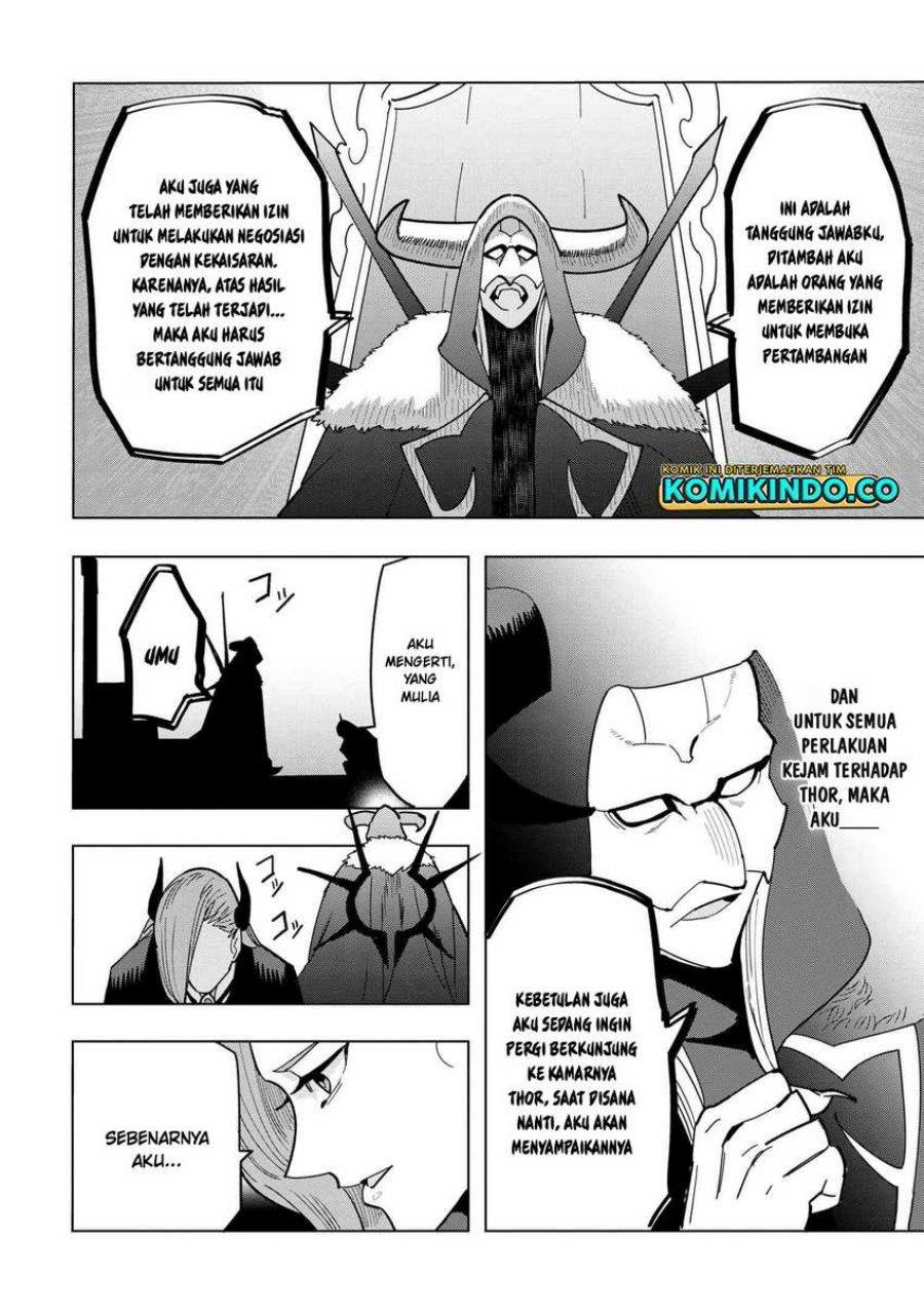 Souzou Renkinjutsushi Wa Jiyuu wo Ouka Suru Kokyou wo Tsuihou Saretara, Maou No Ohizamoto De Chouzetsu Kouka No Magic Item Zukuri Houdai Ni Narimashita Chap 11.2 - Next Chap 12.2