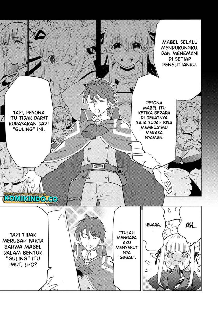 Souzou Renkinjutsushi Wa Jiyuu wo Ouka Suru Kokyou wo Tsuihou Saretara, Maou No Ohizamoto De Chouzetsu Kouka No Magic Item Zukuri Houdai Ni Narimashita Chap 11.5 - Next Chap 12.5
