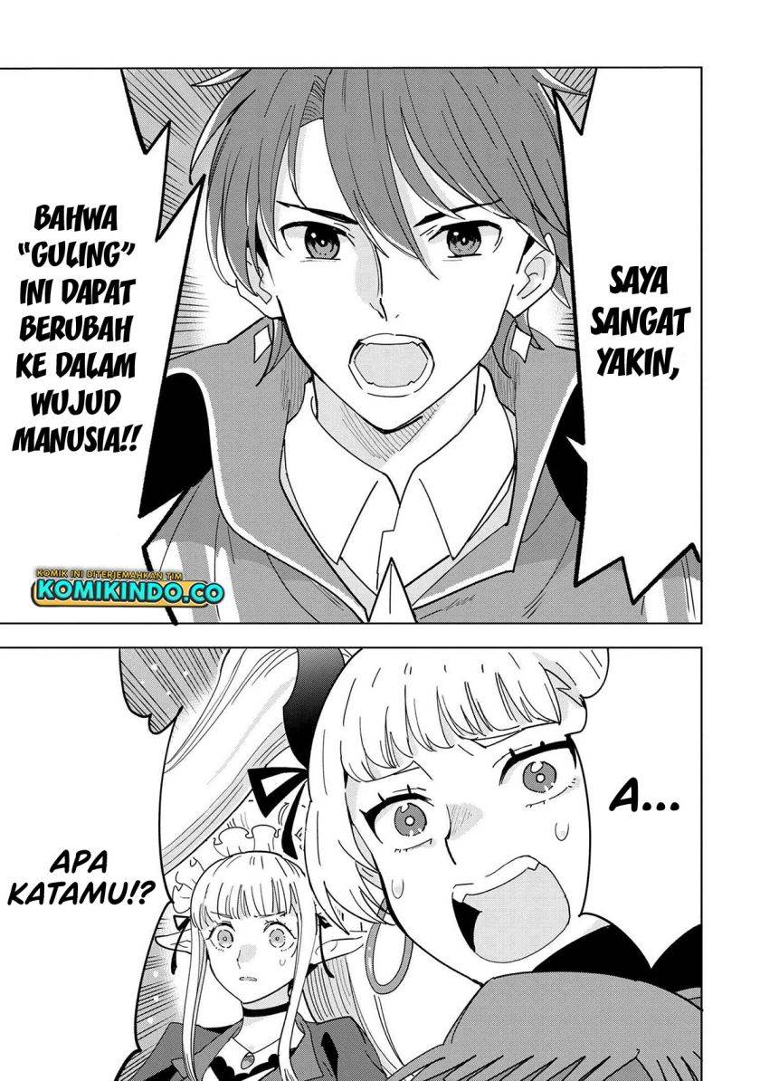 Souzou Renkinjutsushi Wa Jiyuu wo Ouka Suru Kokyou wo Tsuihou Saretara, Maou No Ohizamoto De Chouzetsu Kouka No Magic Item Zukuri Houdai Ni Narimashita Chap 11.5 - Next Chap 12.5