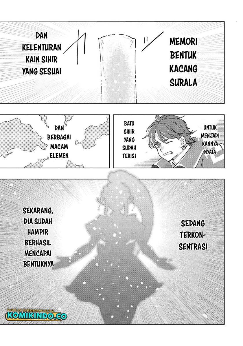 Souzou Renkinjutsushi Wa Jiyuu wo Ouka Suru Kokyou wo Tsuihou Saretara, Maou No Ohizamoto De Chouzetsu Kouka No Magic Item Zukuri Houdai Ni Narimashita Chap 11.5 - Next Chap 12.5