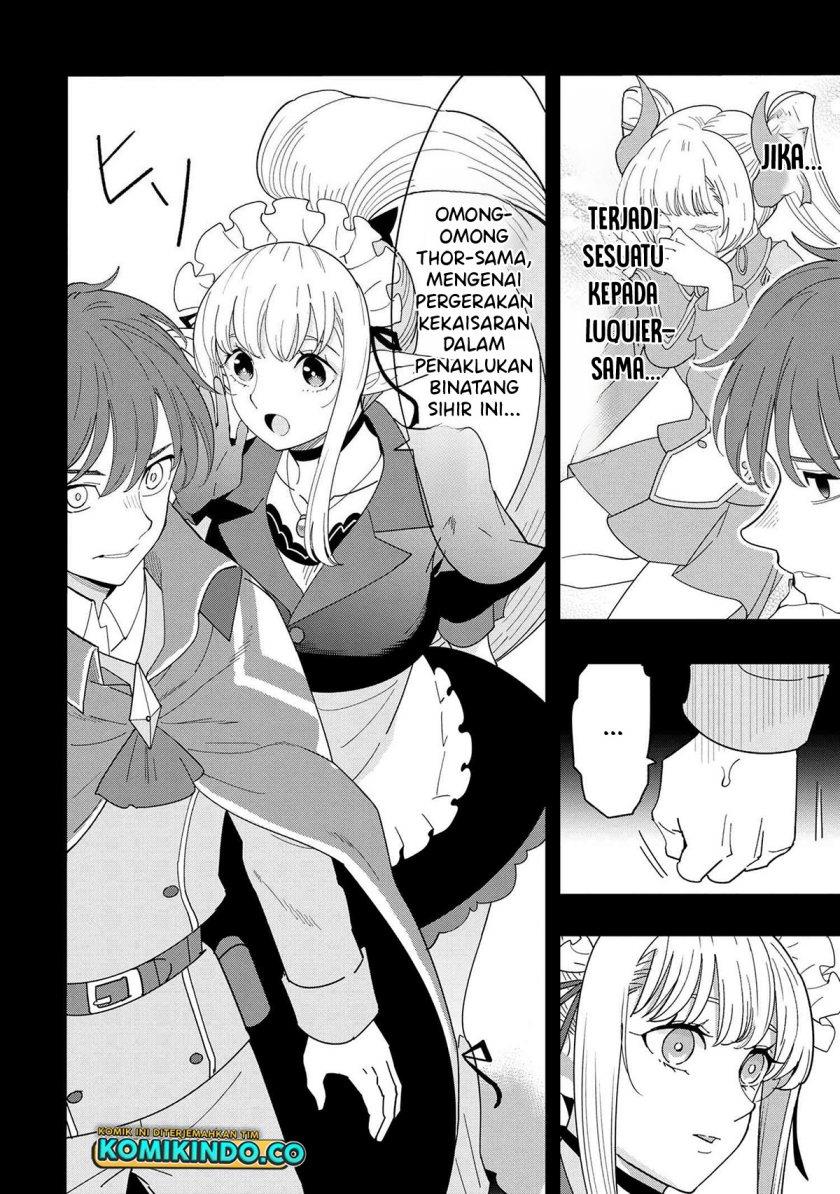 Souzou Renkinjutsushi Wa Jiyuu wo Ouka Suru Kokyou wo Tsuihou Saretara, Maou No Ohizamoto De Chouzetsu Kouka No Magic Item Zukuri Houdai Ni Narimashita Chap 12.1 - Next Chap 13.1