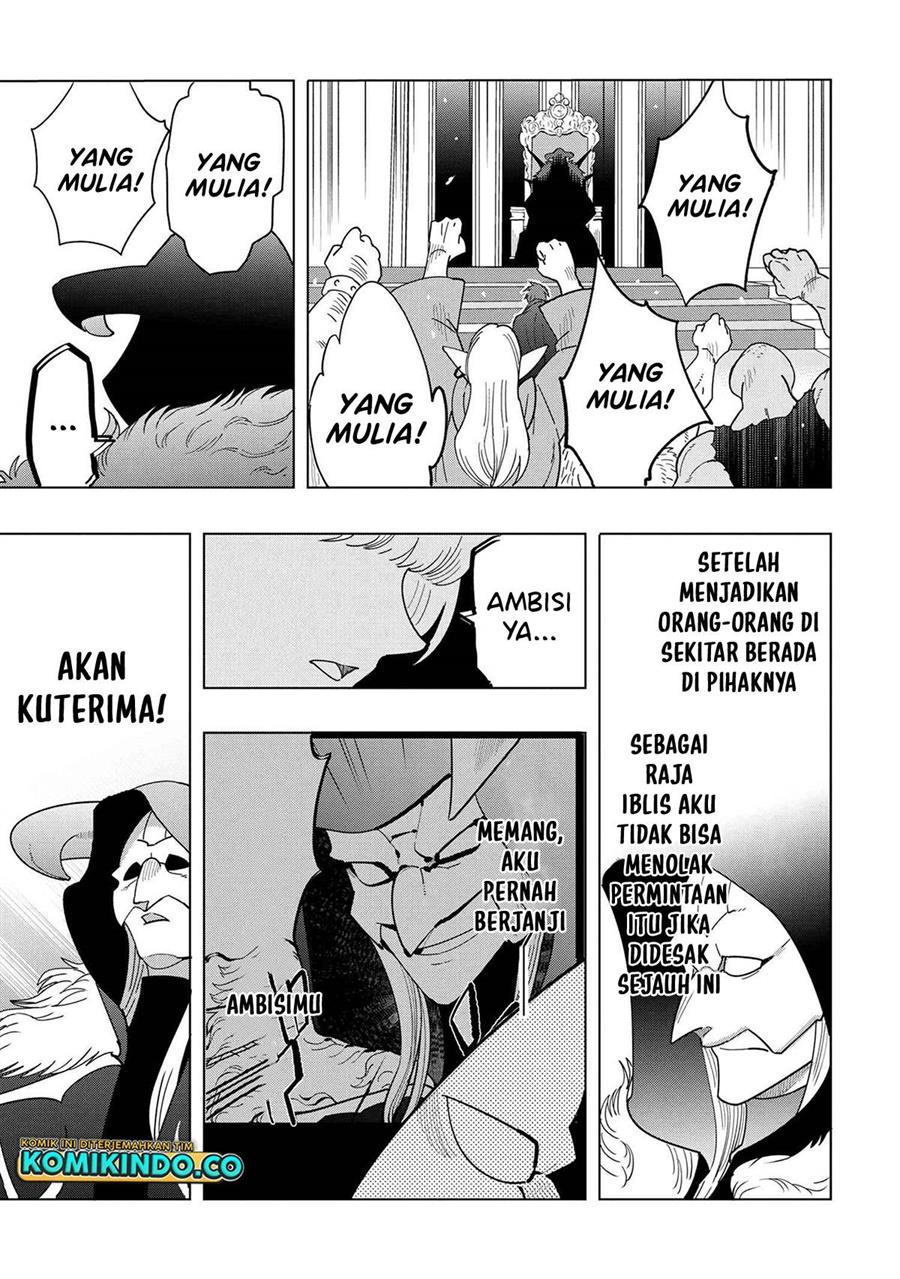 Souzou Renkinjutsushi Wa Jiyuu wo Ouka Suru Kokyou wo Tsuihou Saretara, Maou No Ohizamoto De Chouzetsu Kouka No Magic Item Zukuri Houdai Ni Narimashita Chap 12.5 - Next Chap 13.5