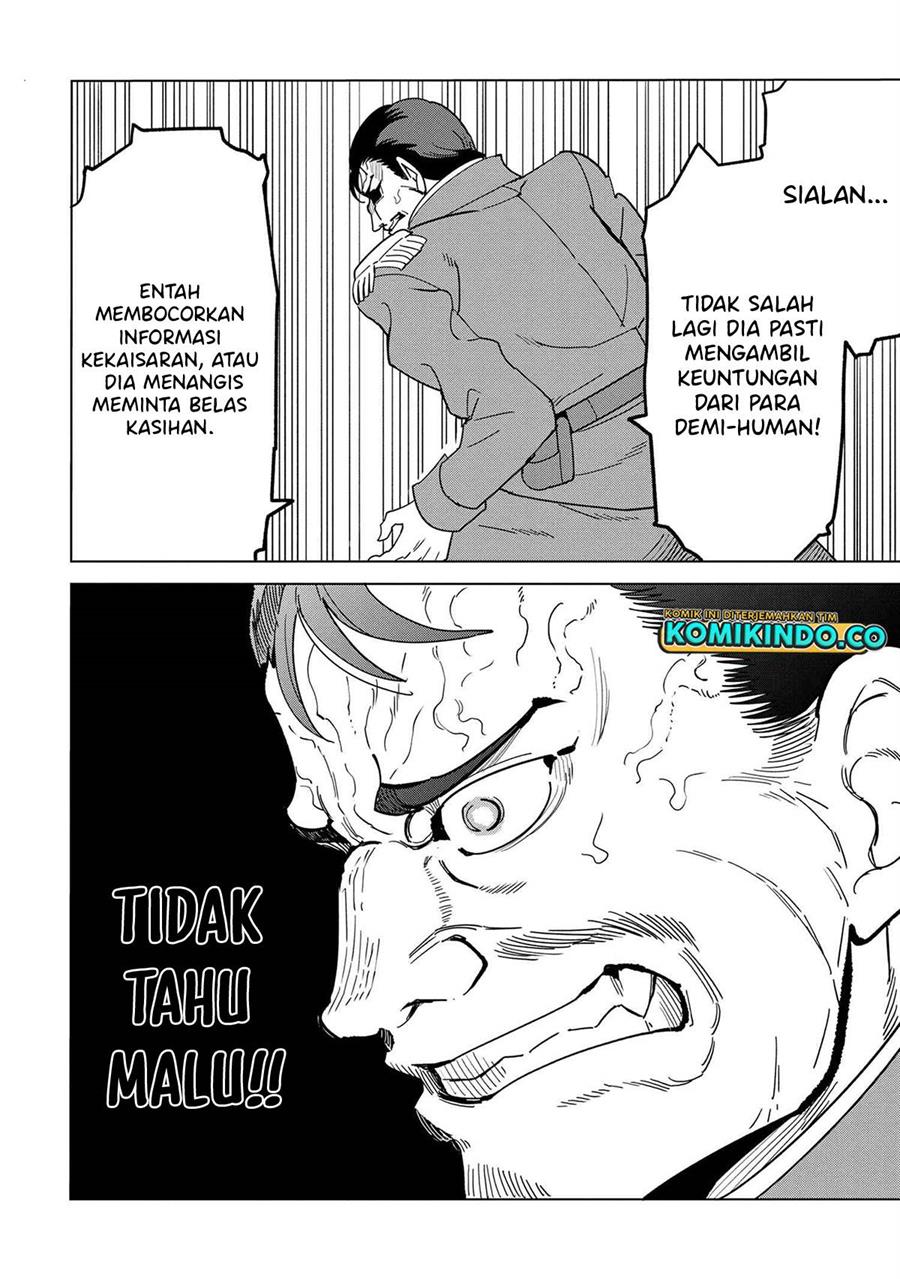 Souzou Renkinjutsushi Wa Jiyuu wo Ouka Suru Kokyou wo Tsuihou Saretara, Maou No Ohizamoto De Chouzetsu Kouka No Magic Item Zukuri Houdai Ni Narimashita Chap 12.5 - Next Chap 13.5