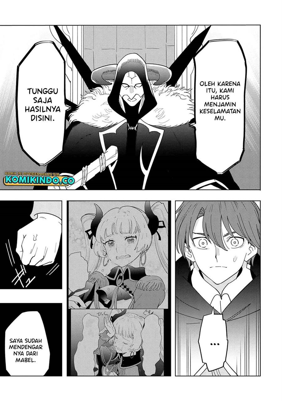 Souzou Renkinjutsushi Wa Jiyuu wo Ouka Suru Kokyou wo Tsuihou Saretara, Maou No Ohizamoto De Chouzetsu Kouka No Magic Item Zukuri Houdai Ni Narimashita Chap 12.5 - Next Chap 13.5
