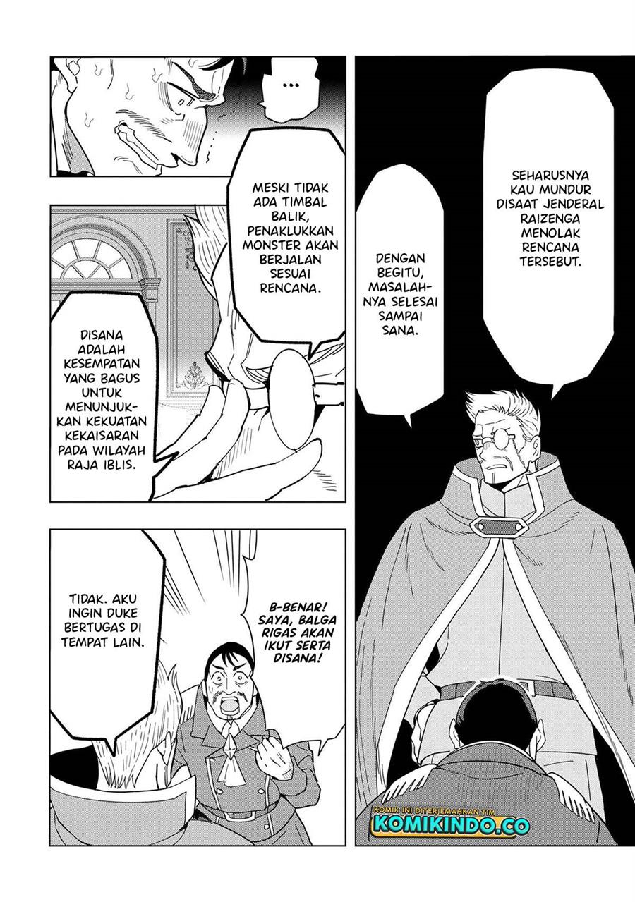 Souzou Renkinjutsushi Wa Jiyuu wo Ouka Suru Kokyou wo Tsuihou Saretara, Maou No Ohizamoto De Chouzetsu Kouka No Magic Item Zukuri Houdai Ni Narimashita Chap 12.5 - Next Chap 13.5