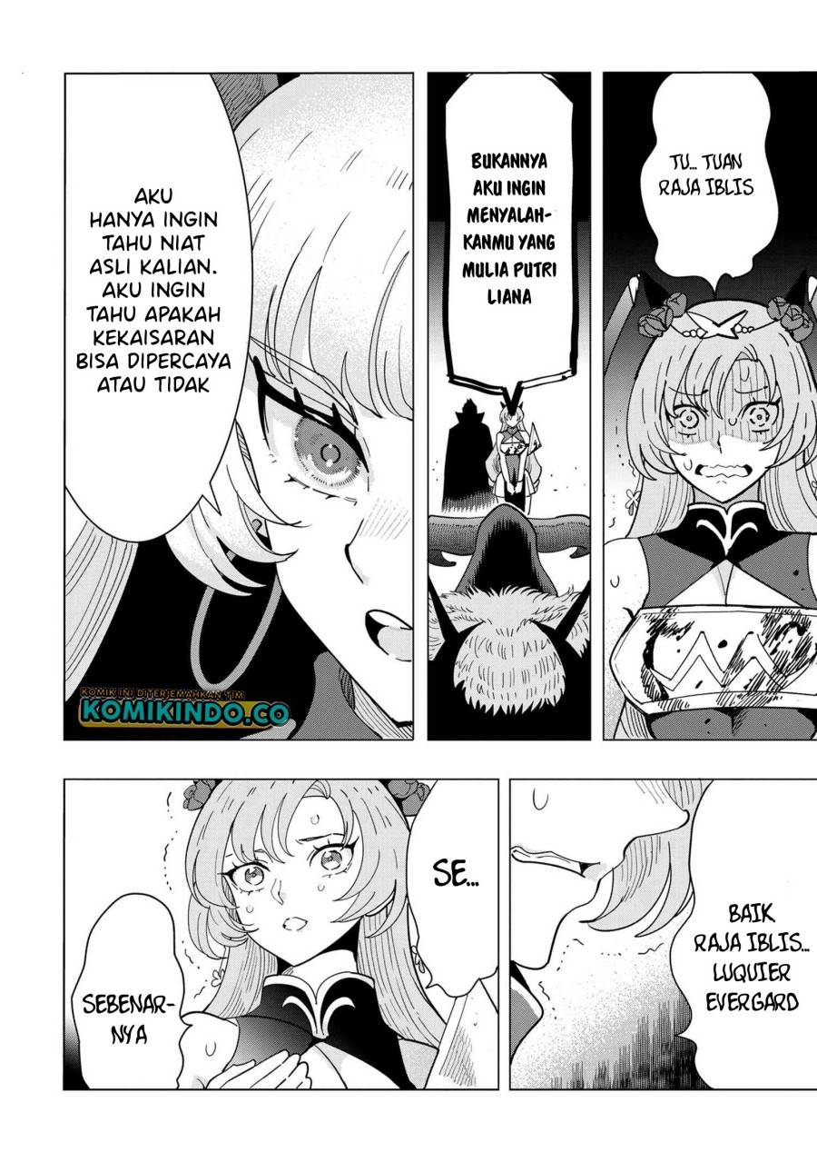Souzou Renkinjutsushi Wa Jiyuu wo Ouka Suru Kokyou wo Tsuihou Saretara, Maou No Ohizamoto De Chouzetsu Kouka No Magic Item Zukuri Houdai Ni Narimashita Chap 15.1 - Next Chap 16.1
