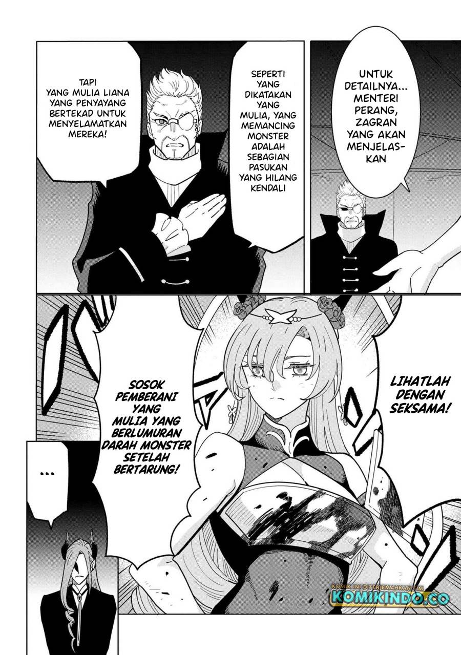 Souzou Renkinjutsushi Wa Jiyuu wo Ouka Suru Kokyou wo Tsuihou Saretara, Maou No Ohizamoto De Chouzetsu Kouka No Magic Item Zukuri Houdai Ni Narimashita Chap 15.1 - Next Chap 16.1