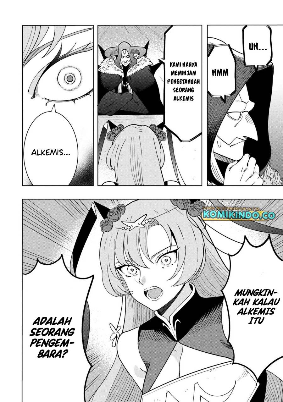 Souzou Renkinjutsushi Wa Jiyuu wo Ouka Suru Kokyou wo Tsuihou Saretara, Maou No Ohizamoto De Chouzetsu Kouka No Magic Item Zukuri Houdai Ni Narimashita Chap 15.4 - Next Chap 16.4