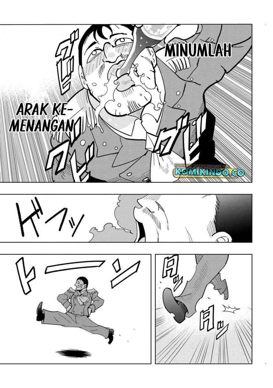 Souzou Renkinjutsushi Wa Jiyuu wo Ouka Suru Kokyou wo Tsuihou Saretara, Maou No Ohizamoto De Chouzetsu Kouka No Magic Item Zukuri Houdai Ni Narimashita Chap 15.6 - Next Chap 16.6