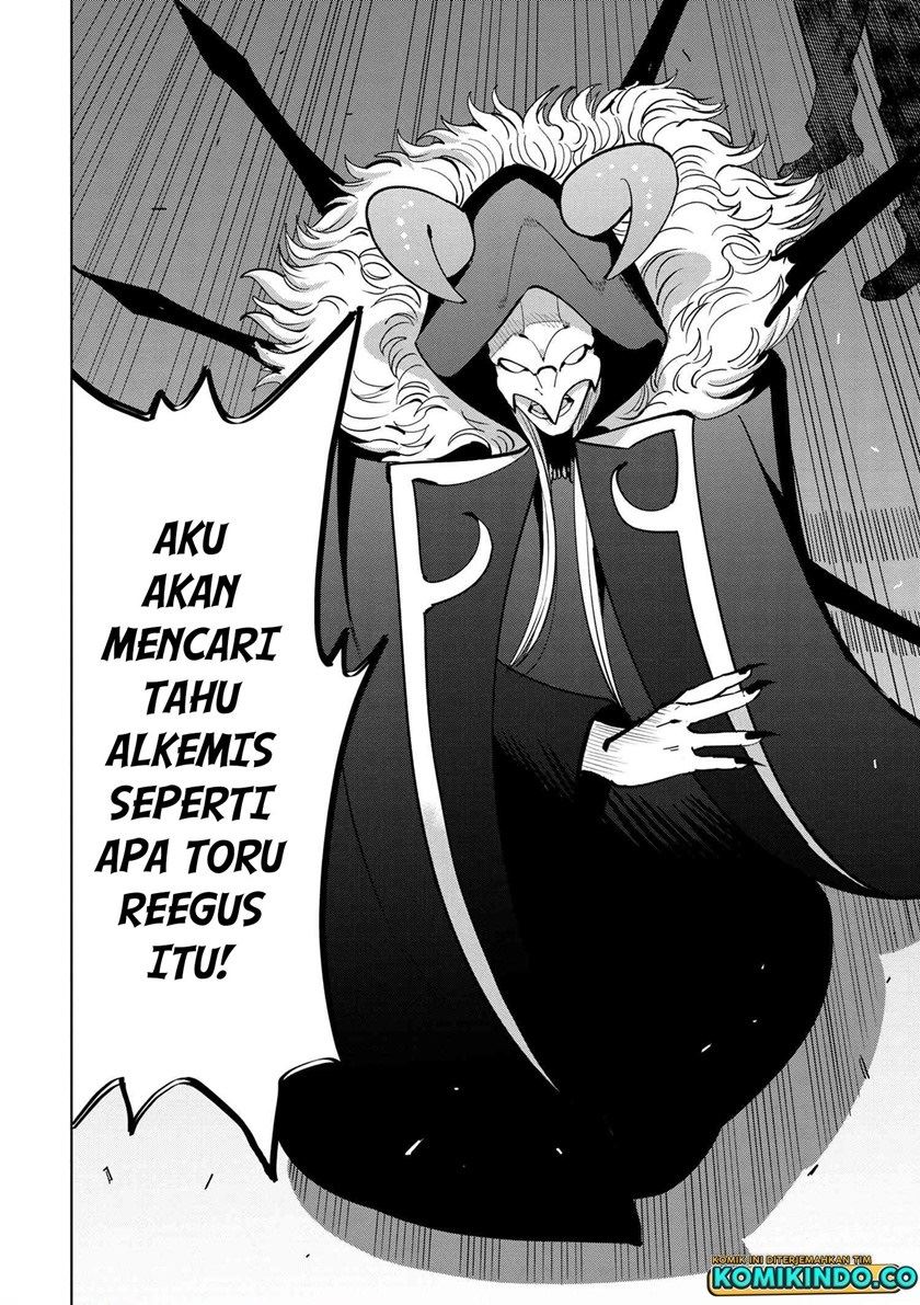 Souzou Renkinjutsushi Wa Jiyuu wo Ouka Suru Kokyou wo Tsuihou Saretara, Maou No Ohizamoto De Chouzetsu Kouka No Magic Item Zukuri Houdai Ni Narimashita Chap 3.2 - Next Chap 4.2
