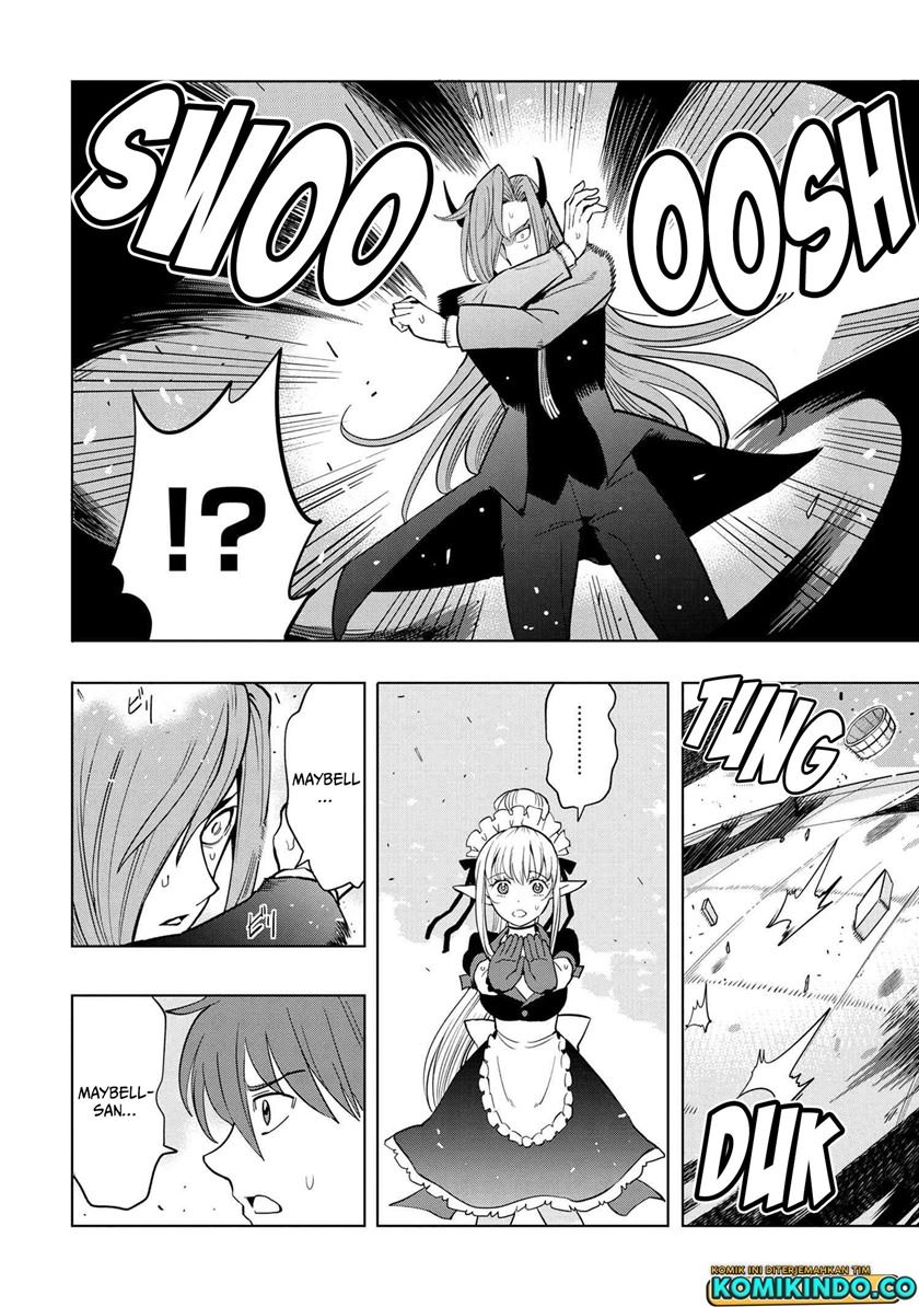 Souzou Renkinjutsushi Wa Jiyuu wo Ouka Suru Kokyou wo Tsuihou Saretara, Maou No Ohizamoto De Chouzetsu Kouka No Magic Item Zukuri Houdai Ni Narimashita Chap 3.2 - Next Chap 4.2