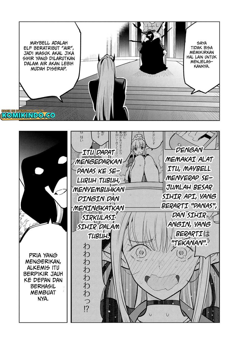 Souzou Renkinjutsushi Wa Jiyuu wo Ouka Suru Kokyou wo Tsuihou Saretara, Maou No Ohizamoto De Chouzetsu Kouka No Magic Item Zukuri Houdai Ni Narimashita Chap 3.2 - Next Chap 4.2