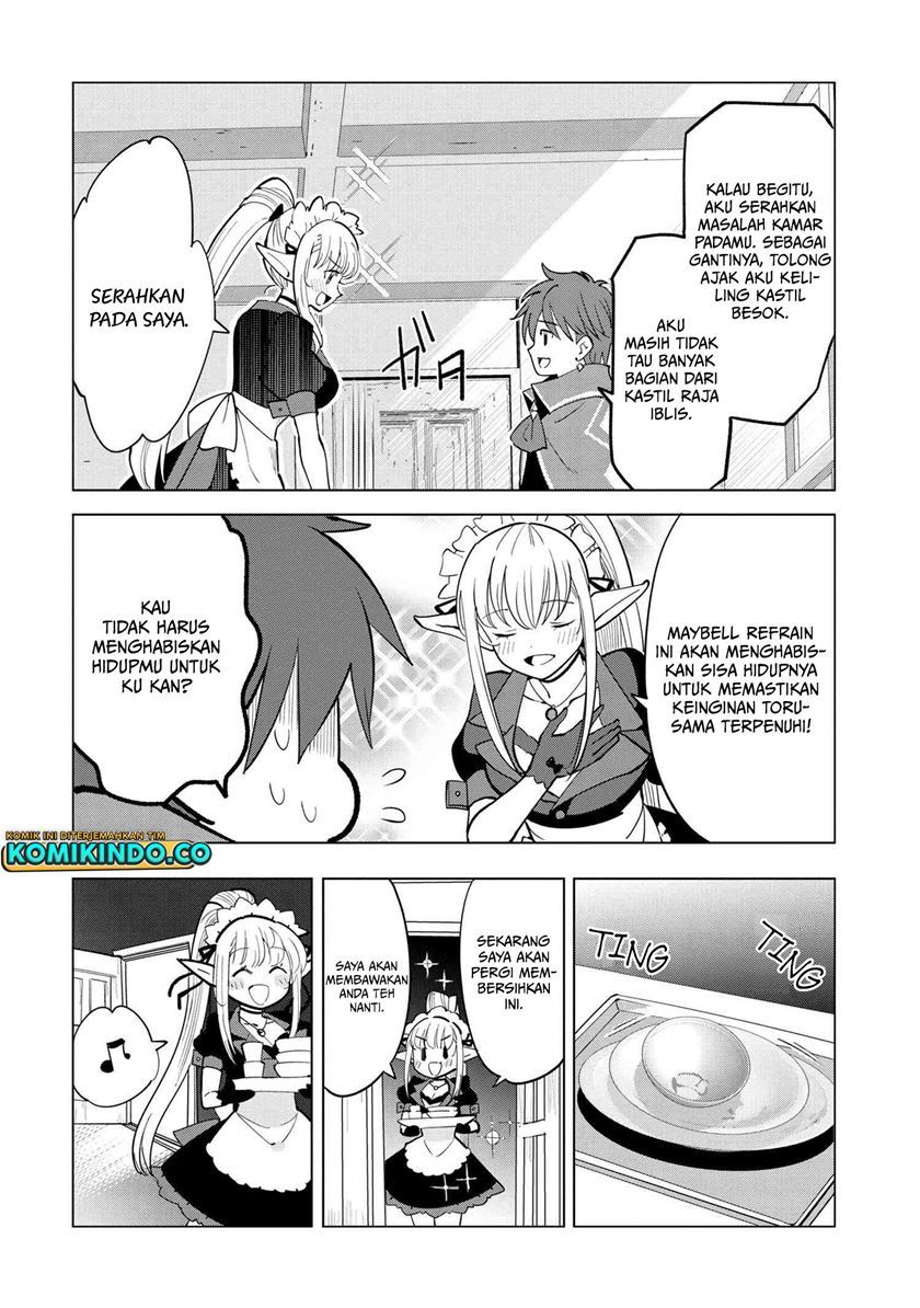 Souzou Renkinjutsushi Wa Jiyuu wo Ouka Suru Kokyou wo Tsuihou Saretara, Maou No Ohizamoto De Chouzetsu Kouka No Magic Item Zukuri Houdai Ni Narimashita Chap 4.1 - Next Chap 5.1
