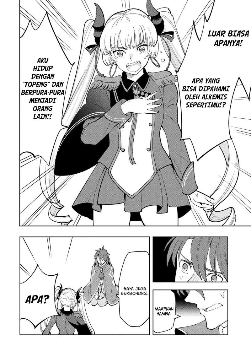 Souzou Renkinjutsushi Wa Jiyuu wo Ouka Suru Kokyou wo Tsuihou Saretara, Maou No Ohizamoto De Chouzetsu Kouka No Magic Item Zukuri Houdai Ni Narimashita Chap 5.1 - Next Chap 6.1