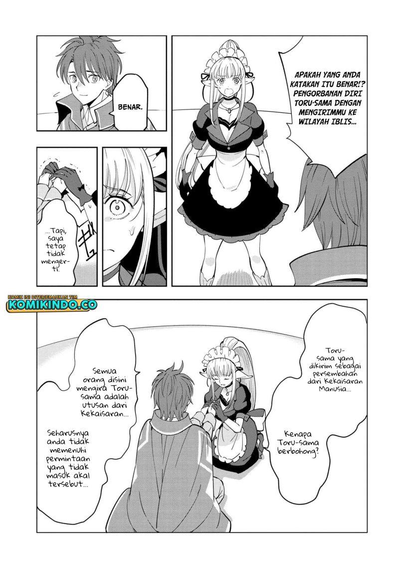 Souzou Renkinjutsushi Wa Jiyuu wo Ouka Suru Kokyou wo Tsuihou Saretara, Maou No Ohizamoto De Chouzetsu Kouka No Magic Item Zukuri Houdai Ni Narimashita Chap 5.1 - Next Chap 6.1