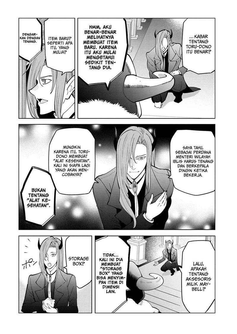 Souzou Renkinjutsushi Wa Jiyuu wo Ouka Suru Kokyou wo Tsuihou Saretara, Maou No Ohizamoto De Chouzetsu Kouka No Magic Item Zukuri Houdai Ni Narimashita Chap 5.2 - Next Chap 6.2