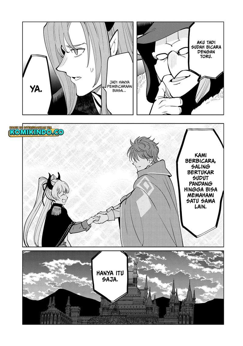 Souzou Renkinjutsushi Wa Jiyuu wo Ouka Suru Kokyou wo Tsuihou Saretara, Maou No Ohizamoto De Chouzetsu Kouka No Magic Item Zukuri Houdai Ni Narimashita Chap 5.2 - Next Chap 6.2