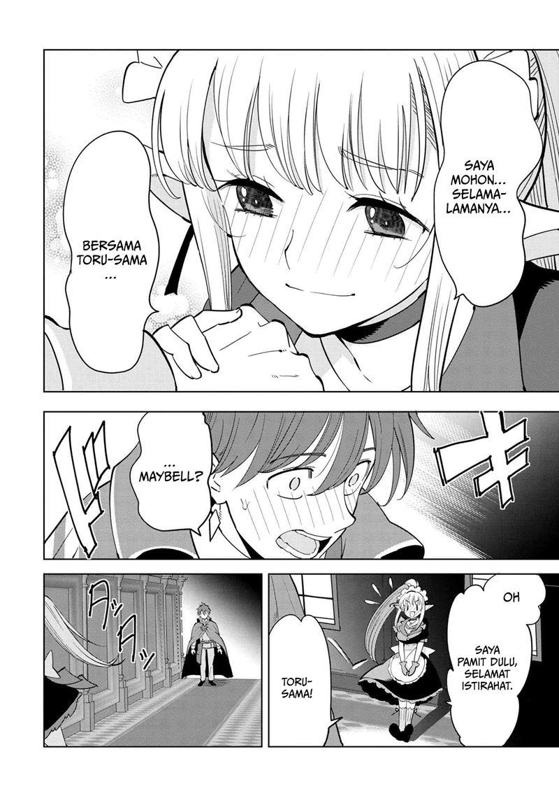 Souzou Renkinjutsushi Wa Jiyuu wo Ouka Suru Kokyou wo Tsuihou Saretara, Maou No Ohizamoto De Chouzetsu Kouka No Magic Item Zukuri Houdai Ni Narimashita Chap 5.2 - Next Chap 6.2