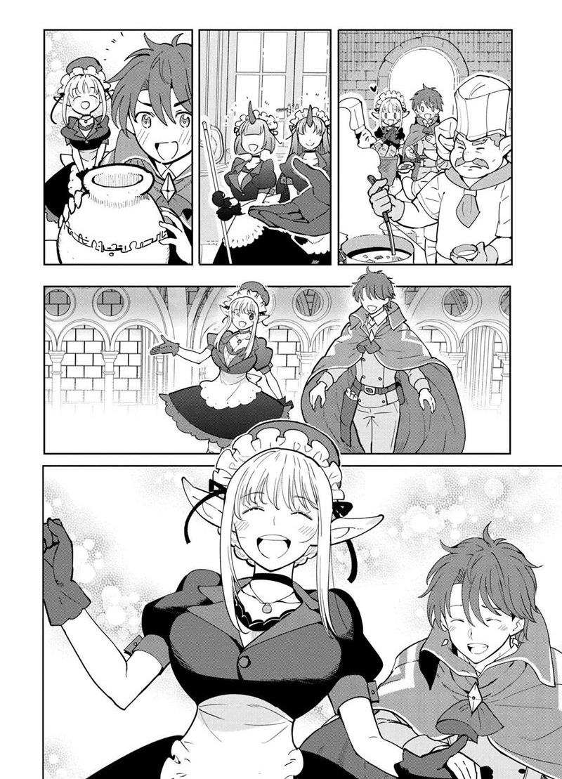 Souzou Renkinjutsushi Wa Jiyuu wo Ouka Suru Kokyou wo Tsuihou Saretara, Maou No Ohizamoto De Chouzetsu Kouka No Magic Item Zukuri Houdai Ni Narimashita Chap 6.2 - Next Chap 7.2