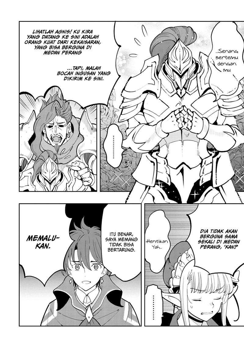 Souzou Renkinjutsushi Wa Jiyuu wo Ouka Suru Kokyou wo Tsuihou Saretara, Maou No Ohizamoto De Chouzetsu Kouka No Magic Item Zukuri Houdai Ni Narimashita Chap 6.2 - Next Chap 7.2