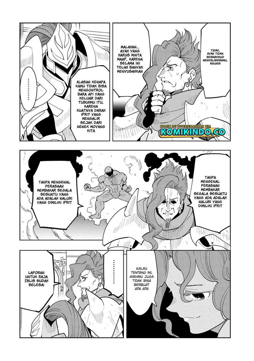 Souzou Renkinjutsushi Wa Jiyuu wo Ouka Suru Kokyou wo Tsuihou Saretara, Maou No Ohizamoto De Chouzetsu Kouka No Magic Item Zukuri Houdai Ni Narimashita Chap 7.5 - Next Chap 8.5